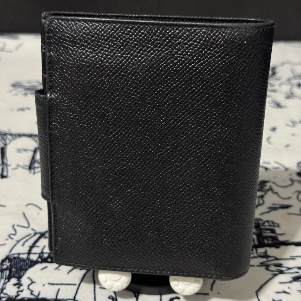 Bvlgari Leather Wallet - Picture 2 of 6